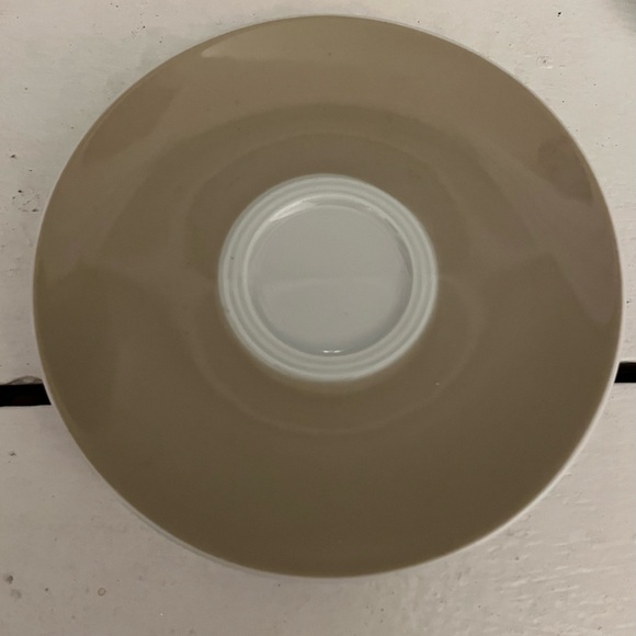 Guy Degrenne Espresso Cups and Saucers Set of 4 - Picture 10 of 14